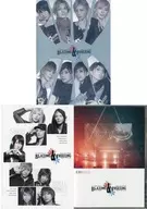 2.5次元ダンスライブ｢SQ｣ステージ BLAZING ＆ FREEZING 2.5 dimensions of dance live S.Q.S