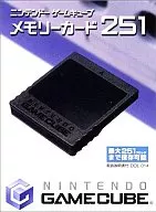 メモリーカード251