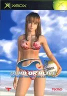 DEAD OR ALIVE Xtreme Beach Volleyball
