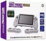 16ビットポケットHDMI