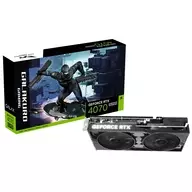 [14日間保証付き] GALAKURO GAMING GeForce RTX 4070 SUPER 搭載 グラフィックボード [GG-RTX4070SP-E12GB/DF]