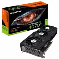 [14日間保証付き] グラフィックボード GIGABYTE GeForce RTX 4070 Ti WINDFORCE OC 12G [GV-N407TWF3OC-12GD] (アウトレット未使用品)