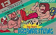 タッグチームプロレスリング