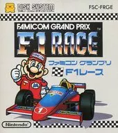 ファミコングランプリ F1レース