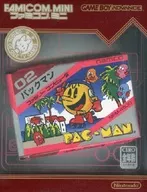 ランクB)ファミコンミニ パックマン