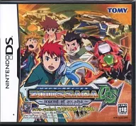 ZOIDS SAGA DS ～legend of arcadia～