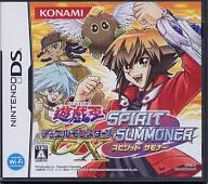 遊戯王デュエルモンスターズ GX SPIRIT SUMMONER