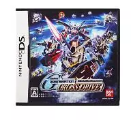 SDガンダム G-GENERATION CROSS DRIVE