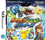 ポケモンレンジャー バトナージ