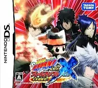 家庭教師ヒットマンREBORN! DS フレイムランブルX 未来超爆発!!