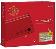 ニンテンドーDSi LL本体 スーパーマリオ25周年仕様