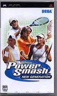 Power Smash NEW GENERATION