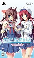 D.C.I＆II P.S.P ～ダ・カーポ I＆IIプラスシチュエーションポータブル[限定版]