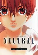 <<イラスト画集>> NEUTRAL 杉崎ゆきる原画集