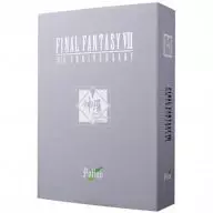 <<コンシューマゲーム書籍>> 付属品付)FINAL FANTASY VII 10th ANNIVERSARY POTION