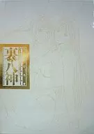 <<イラスト画集>> 付属品付)裏八神