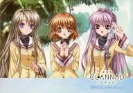 <<設定資料集>> 劇場版 CLANNAD -クラナド- 設定・原画集 2008 Summer