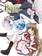 <<PC・スマホゲーム書籍>> Rewrite パーフェクトビジュアルブック