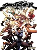 <<コンシューマゲーム書籍>> STREET FIGHTER TRIBUTE ストリートファイタートリビュート 〔洋書〕