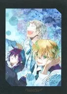 <<イラスト画集>> Pandora Hearts 21巻発売記念 特製ミニ複製原画(アニメイト限定版)