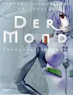 <<イラスト画集>> ランクB)YOSHIYUKI SADAMOTO DER MOND 貞本義行画集