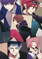 <<乙女ゲーム書籍>> パンフレット DYNAMIC CHORD NO LIMIT LIVE 2015
