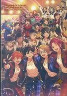 <<乙女ゲーム書籍>> あんさんぶるスターズ! オフィシャルワークス