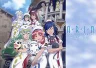 <<アニメ・漫画系書籍>> ARIA 原画集