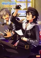 <<乙女ゲーム書籍>> 付録付)あんさんぶるスターズ! 公式ビジュアルファンブック vol.2