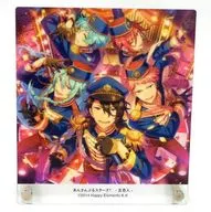 <<乙女ゲーム書籍>> 付属品付)あんさんぶるスターズ 五奇人アクリルパネル