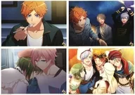 A3 メモリアルポートレートセット(夏組)