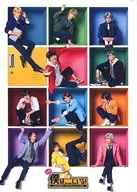 <<パンフレット>> パンフレット 2.5次元ダンスライブ 「ALIVESTAGE(アライブステージ)」 Episode3 『SCHOOL REVOLUTION』 Hello 神さま 僕はここにいる!