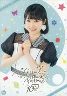 <<パンフレット>> パンフレット 東山奈央 10th アニバーサリーライブ「Special Thanks！フェスティバル」
