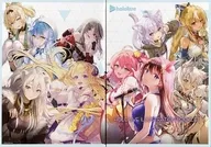 <<アニメ・漫画系書籍>> 一番くじ ホロライブ vol.2 ラストワン賞 ホロライブイラストレーションブックレット
