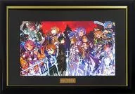 ソードアート・オンライン ラスト リコレクション　複製原画(シリアルナンバー入り)