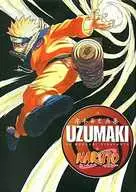 <<アニメ・漫画系書籍>> ランクB)NARUTO 岸本斉史画集 UZUMAKI
