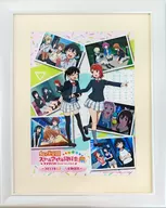 付属品付)ラブライブ！虹ヶ咲学園スクールアイドル同好会展～2023年にじいろ活動日誌～ ミストグラフ