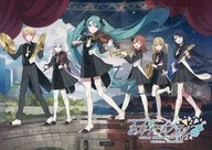 <<パンフレット>> プロジェクトセカイ セカイシンフォニー2024 公式パンフレット