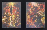 劇場版「オーバーロード」聖王国編 フレーム入り複製原画