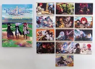 <<設定資料集>> 『Page of Lambda』 設定資料集 豪華版