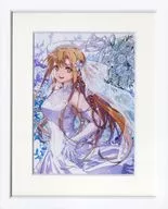 付属品付)くじ引き堂 ソードアート・オンライン 15周年記念オンラインくじ S-1-1 選べる！キャラファイングラフ アスナ