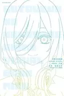 <<アニメ・漫画系書籍>> 五等分の花嫁 ANIME VISUAL BOOK 三玖 【KCデラックス】