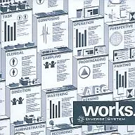 works. / DIVERSE SYSTEM