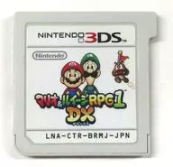 マリオ＆ルイージRPG1 DX (箱説なし)