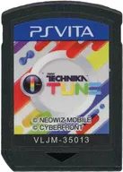DJMAX テクニカ チューン[通常版] (箱説なし)