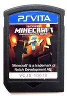 マインクラフト PSVitaエディション (箱説なし)