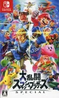 大乱闘スマッシュブラザーズ SPECIAL (箱説なし)