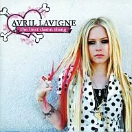 AVRIL LAVIGNE / THE BEST DAMN THING[輸入盤]