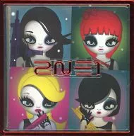 2NE1 / 2ND MINI ALBUM[輸入盤]
