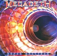 MEGADETH / SUPER COLLIDER[輸入盤]